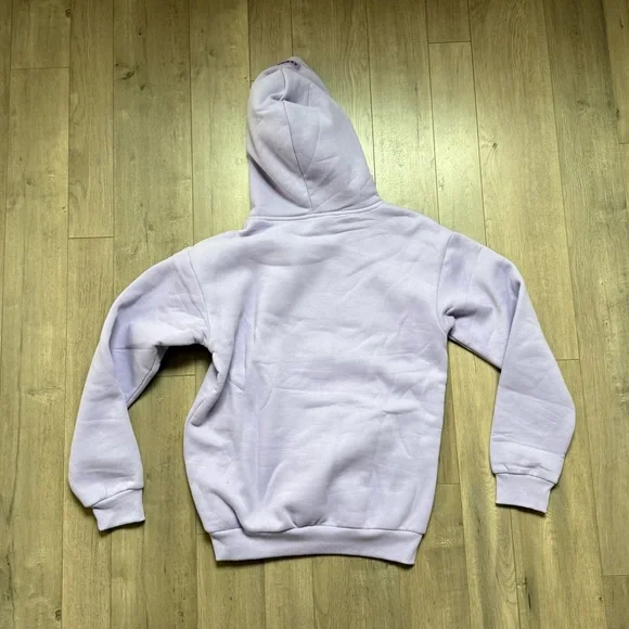 Lavender Purple Hoodie and Jogger Set NWOT - Picture 7 of 10